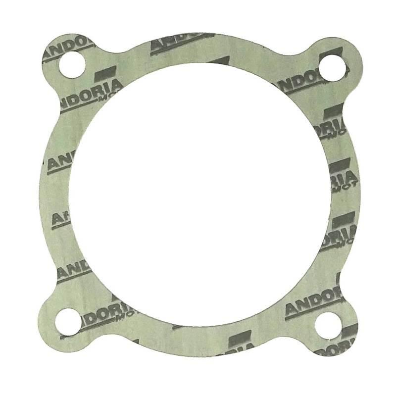Uszczelka Pokrywy Łożyska Sprzęgła Krążelit 0.8mm C-330 Andoria 10szt