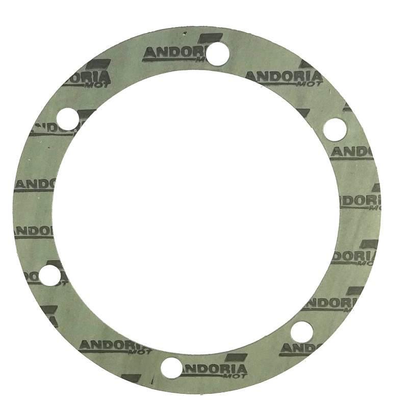 Uszczelka Pokrywy Wewnętrznej Zwolnicy Krążelit 0.8mm C-330 Andoria 10szt