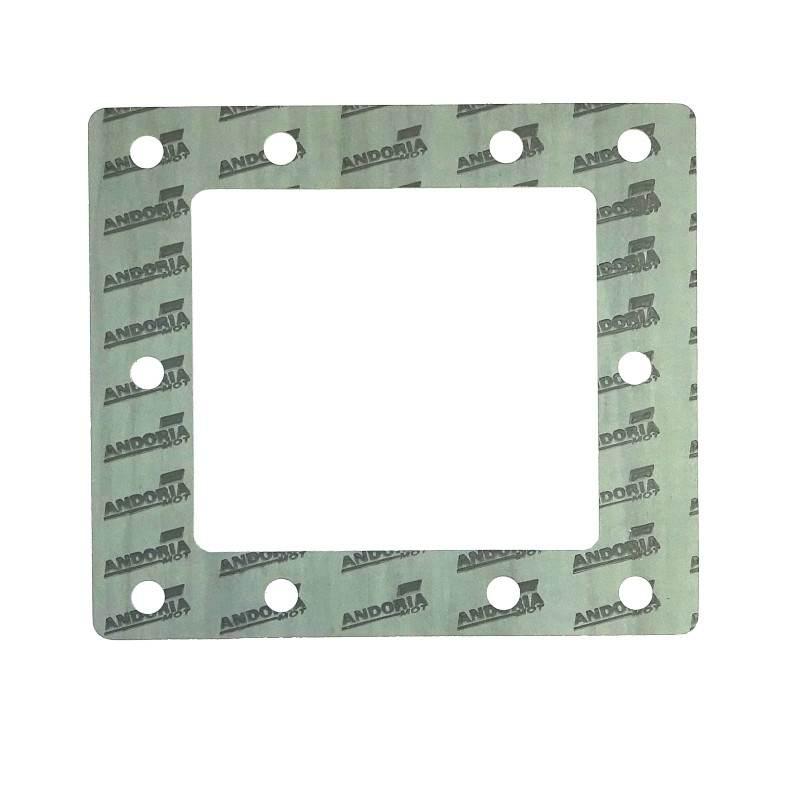 Uszczelka Pokrywy Dolnej Tylna Skrzyni Krążelit 0.8mm Ursus C-360 10szt