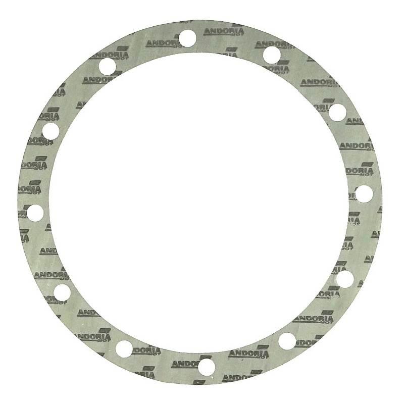 Uszczelka Mechanizmu Różnicowego Przedni Napęd Krążelit 0.8mm 5szt