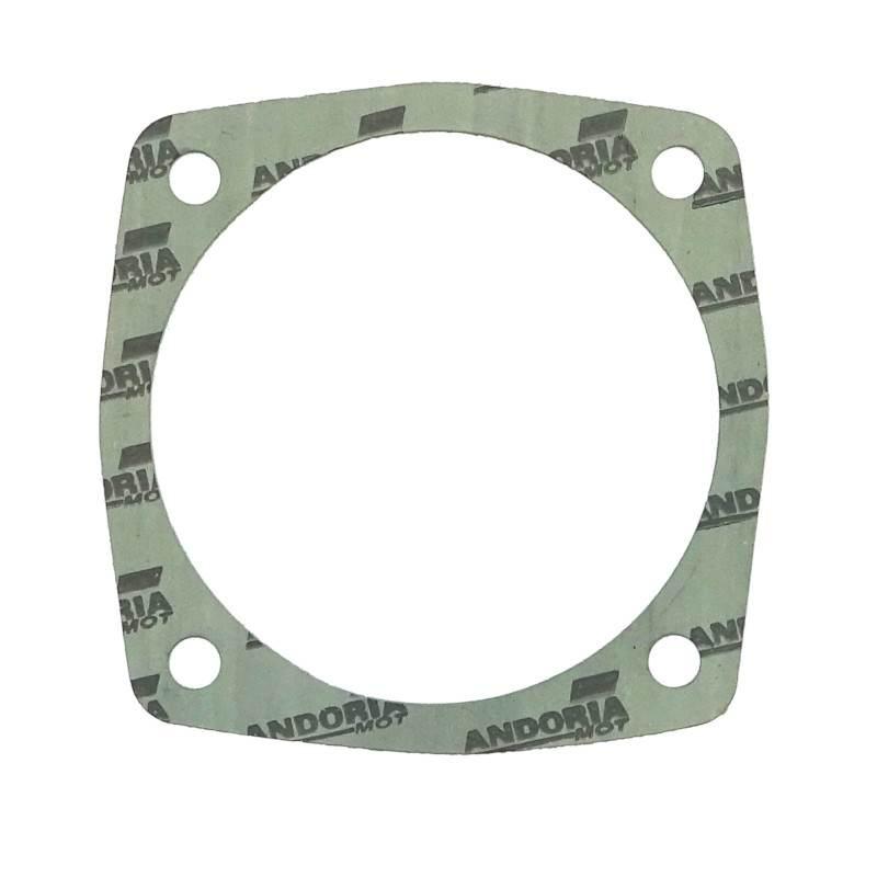 Uszczelka Pokrywy Łożysk Sprzęgła Krążelit 0.8mm Ursus C-385 Andoria 10szt