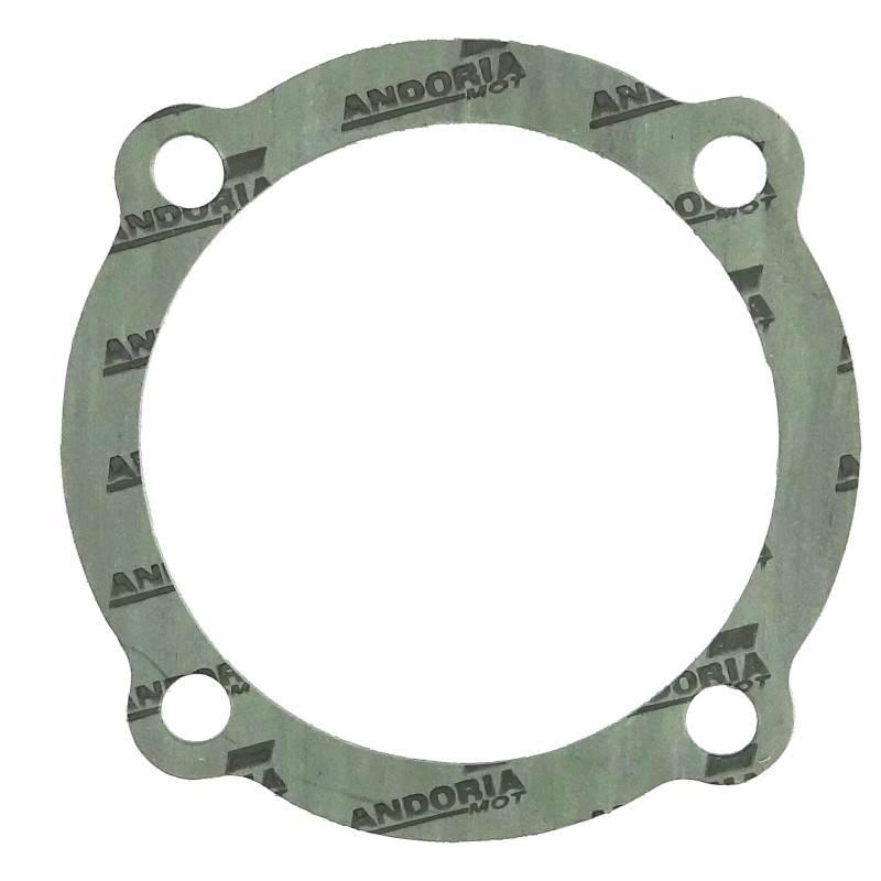 Uszczelka Pokrywy Łożyska Wom Krążelit 0.8mm Ursus C-385 Andoria 10szt