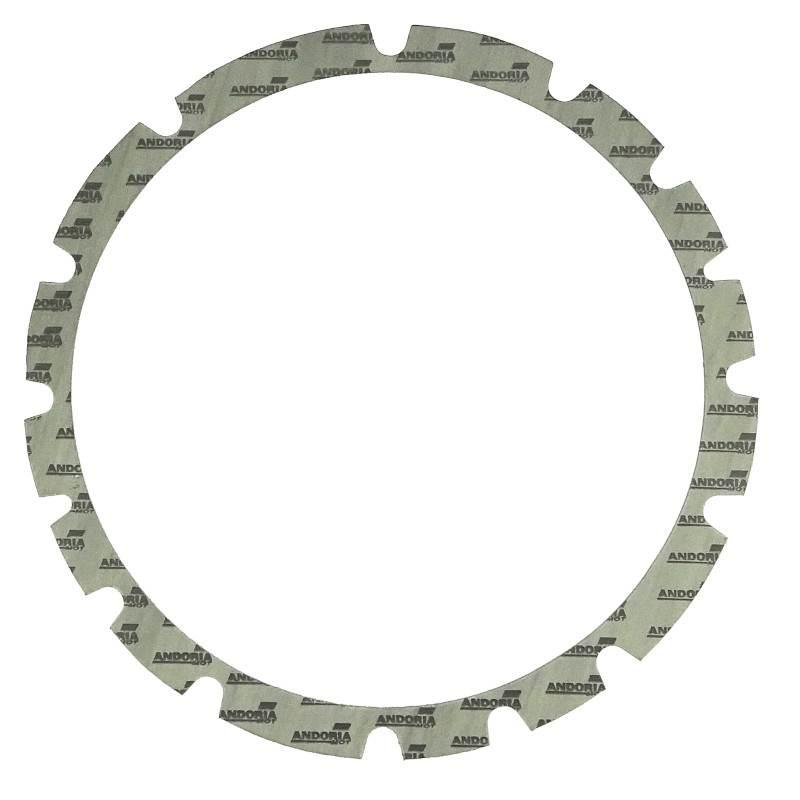 Uszczelka Koła Koronkowego Zwolnicy Krążelit 0.8mm Zetor Zts Ursus 5szt