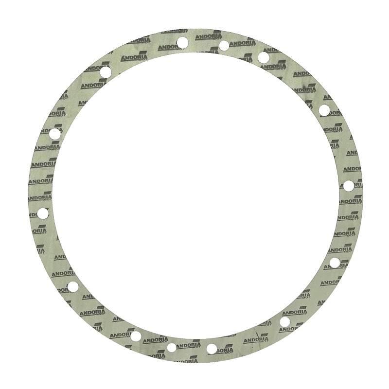 Uszczelka Koła Koronowego Zwolnicy Przedniej Krążelit 0.8mm Ursus 5szt
