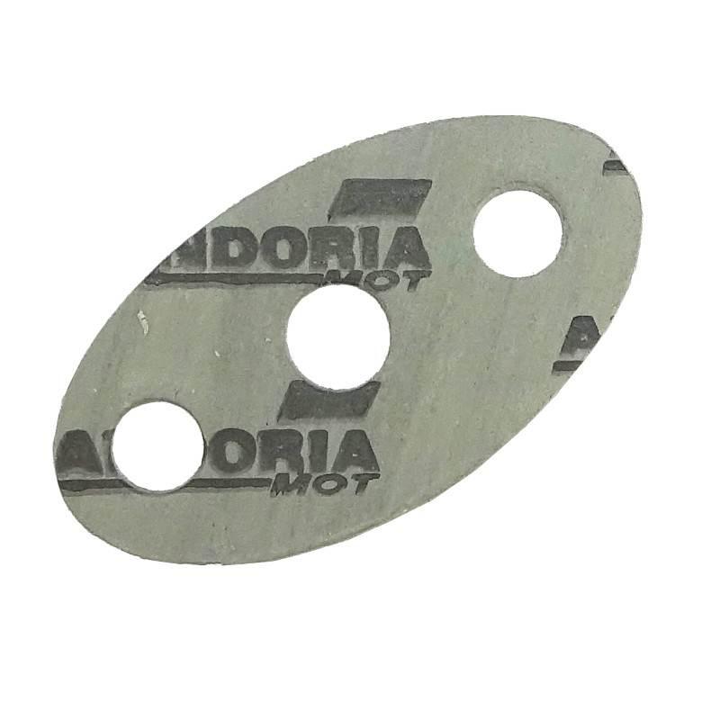 Uszczelka Przewodu Olejowego Turbosprężarki Krążelit 0.8mm Ursus 10szt