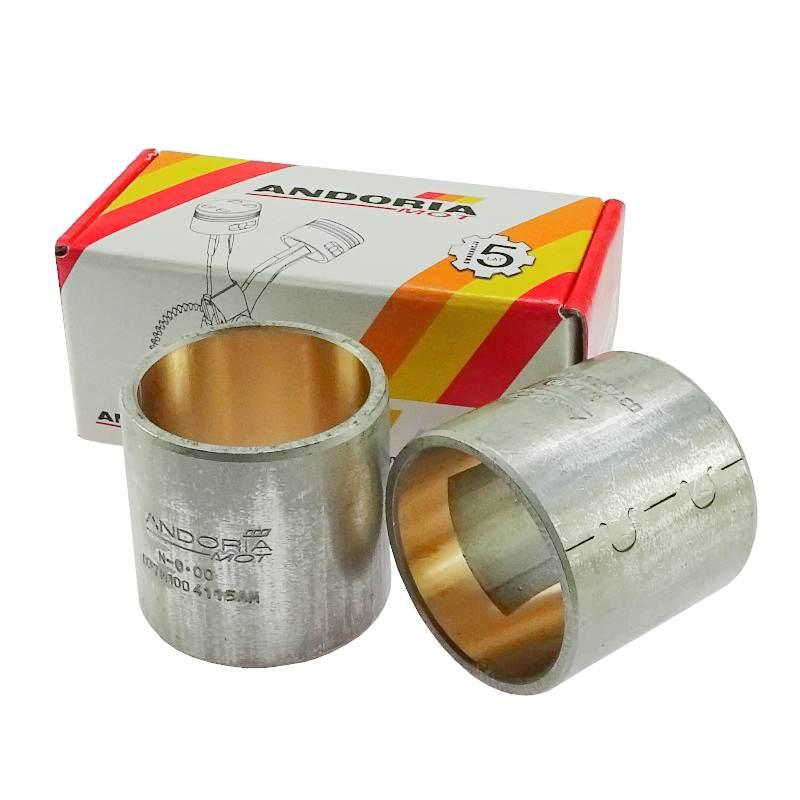 Tulejka Korbowodu Władimirec D37m1004115 T-25 Andoria 2szt