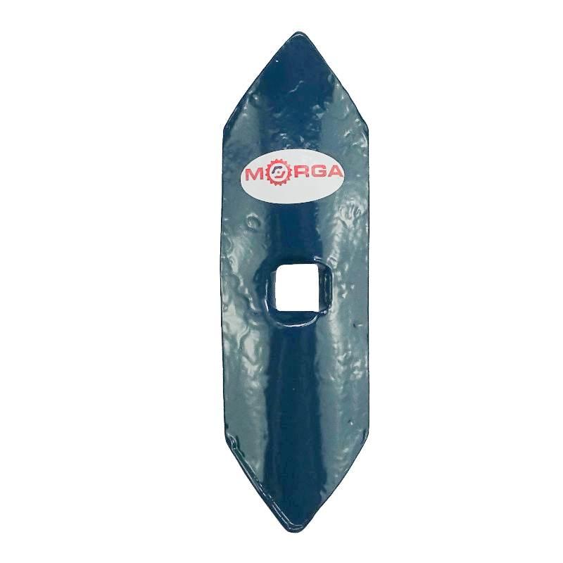 Redliczka 1-Otworowa Agregatu Mała Fi-10 Malowana Proszkowo Morga 10szt