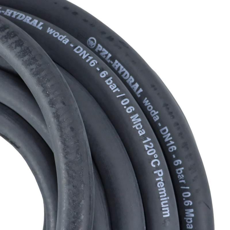 Wąż Do Układu Chłodzenia I Gorącej Wody Epdm Dn16 6 Bar 0.6 20szt