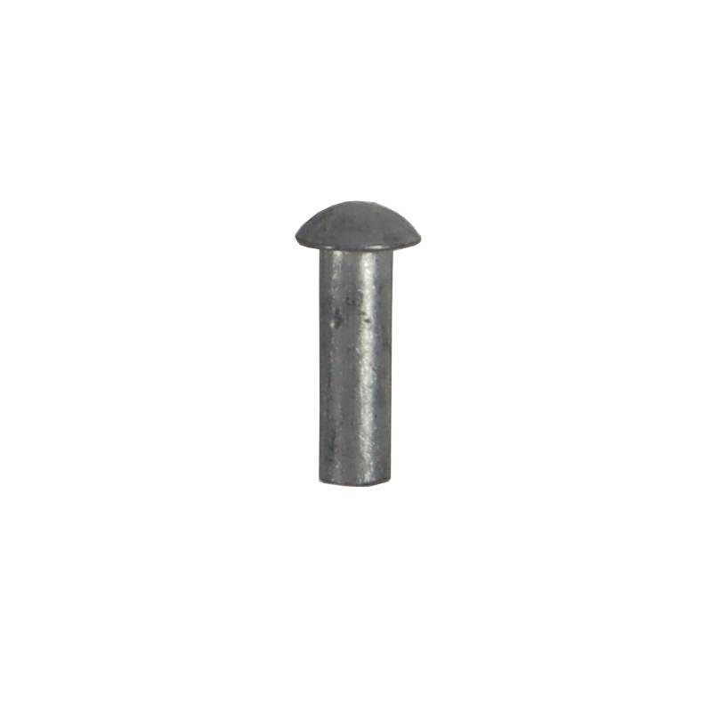 Nit Aluminiowy 3x10 Łeb Kulisty Din660 Din124 500szt