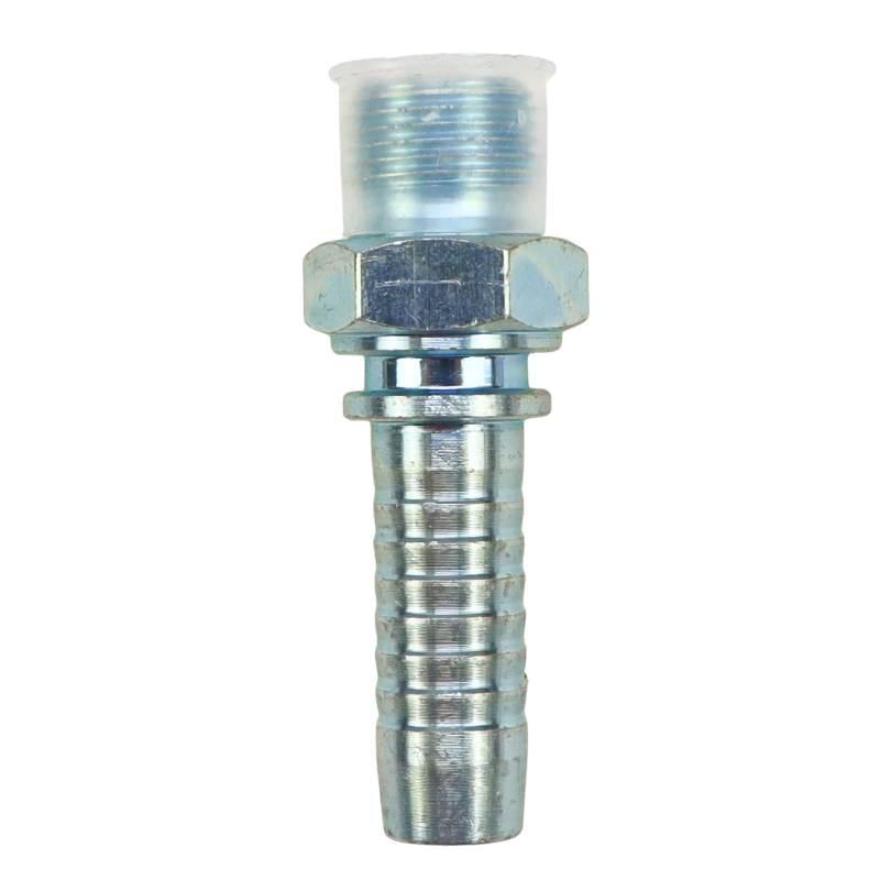 Końcówka Zakucie Hydrauliczne Agr Dn13 3/8" Bsp S19 Hydral 2szt