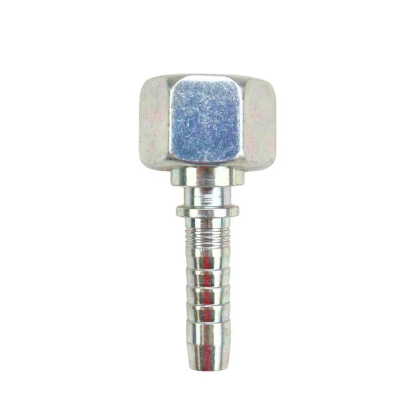 Końcówka Zakucie Hydrauliczne Dkr Dn08 3/8" Premium Premium Pzl Hydral 5szt