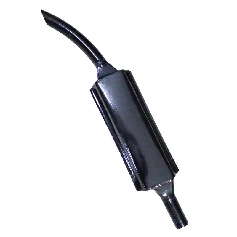 Tłumik Emalia 850mm Mtz 601205015E