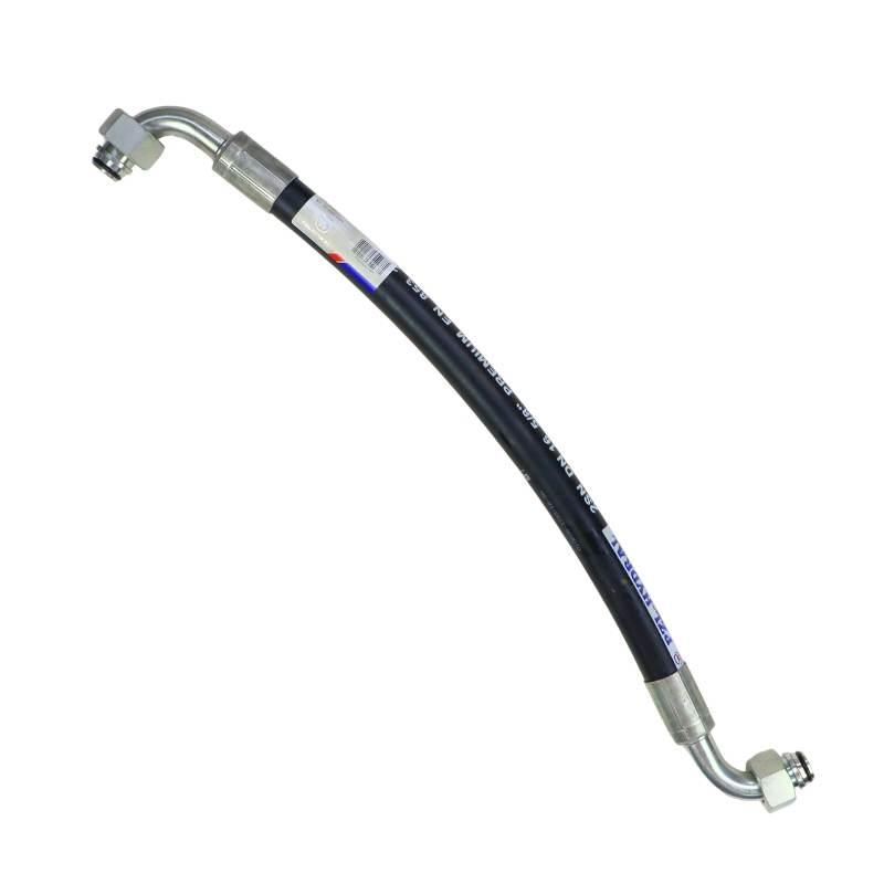 Przewód Hydrauliczny Dn16 250bar Kolano Dkol 90 Dn16 M27x1,5 18l Kolano