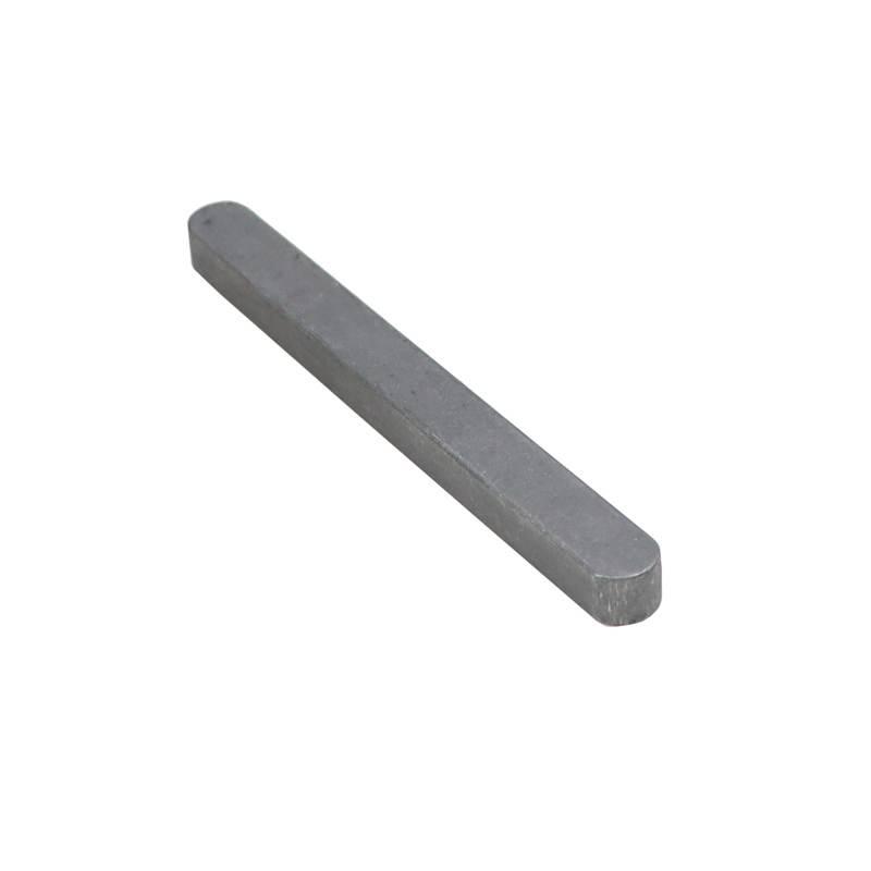 Wpust Pryzmatyczny 10x8x100 Din 6885 Stal C45 Morga 10szt
