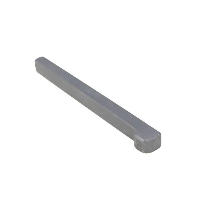 Klin Noskowy 10x8x100 Din6887 Stal C45 Morga 5szt
