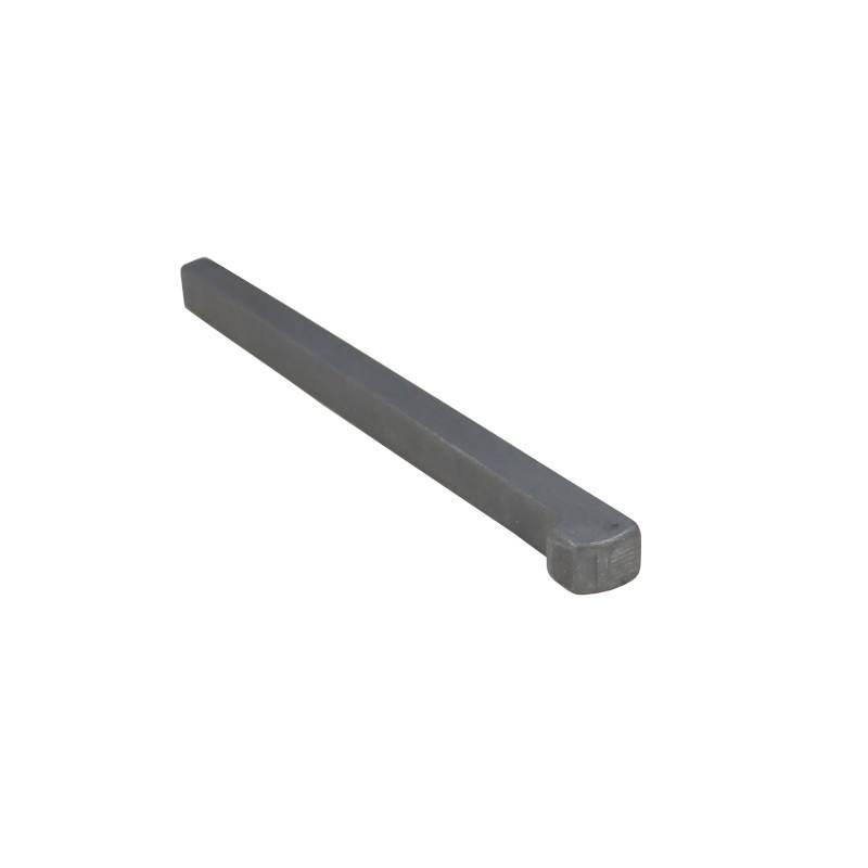 Klin Noskowy 10x8x120 Din6887 Stal C45 Morga 5szt