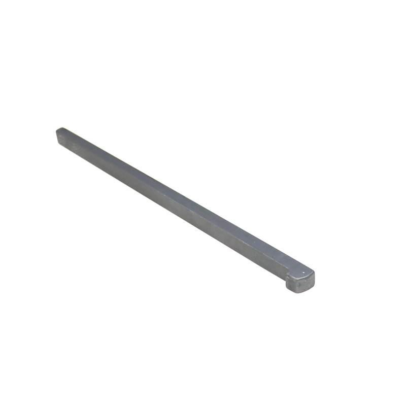 Klin Noskowy 10x8x200 Din6887 Stal C45 Morga 5szt