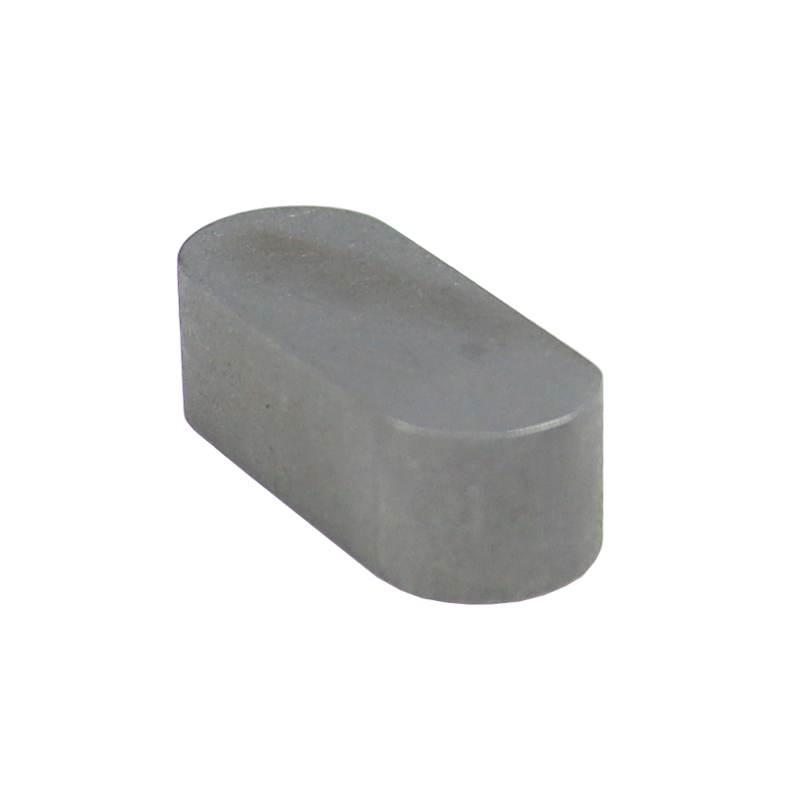 Wpust Pryzmatyczny 10x8x25 Din 6885 Stal C45 Morga 10szt