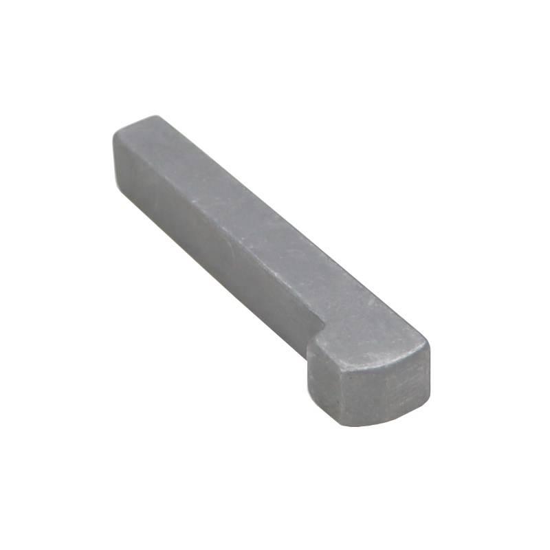 Klin Noskowy 10x8x50 Din6887 Stal C45 Morga 5szt