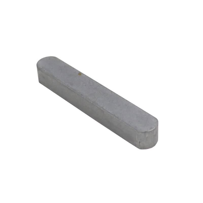 Wpust Pryzmatyczny 10x8x60 Din 6885 Stal C45 Morga 10szt
