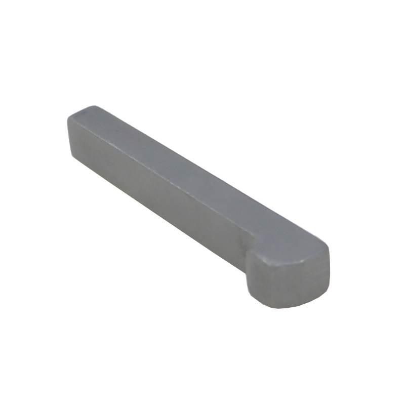 Klin Noskowy 10x8x60 Din6887 Stal C45 Morga 5szt