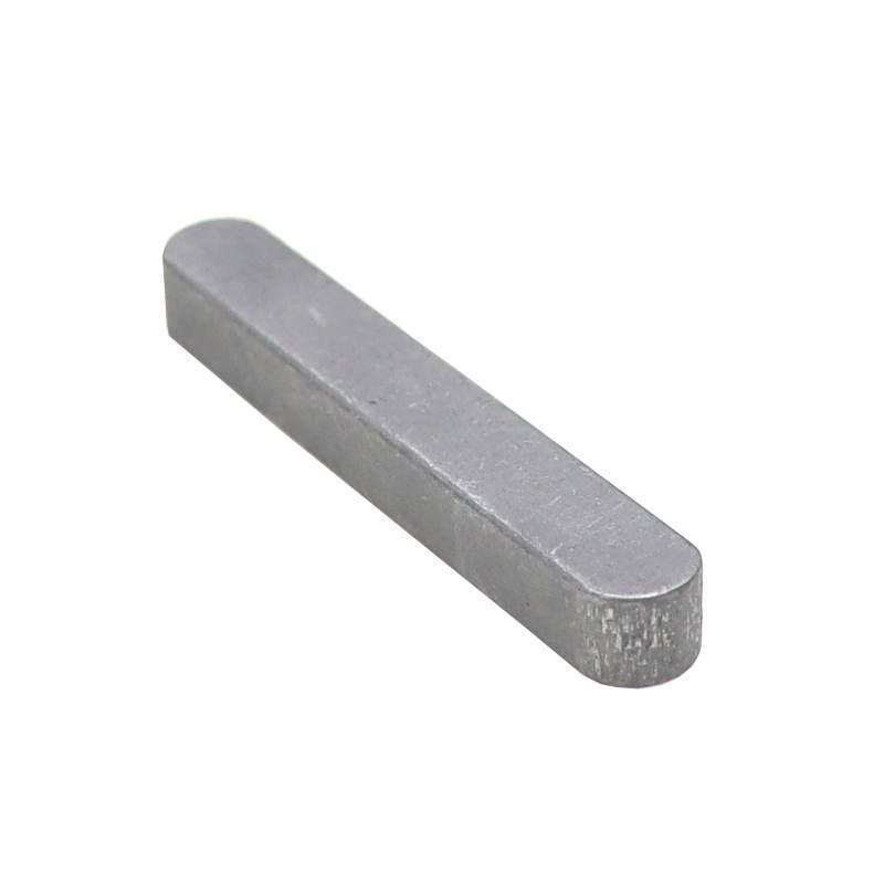 Wpust Pryzmatyczny 10x8x63 Din 6885 Stal C45 Morga 10szt
