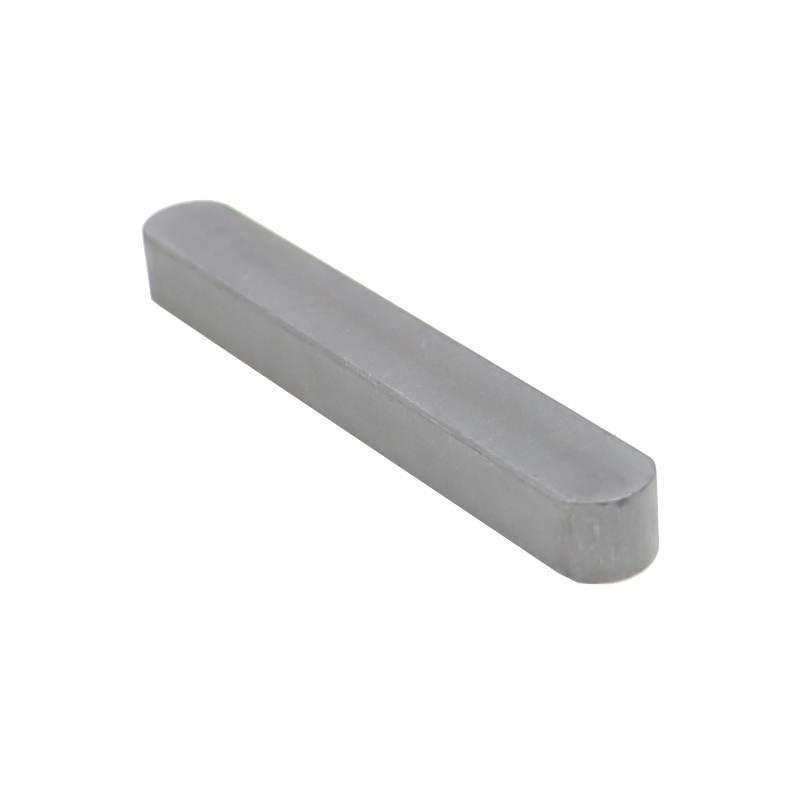 Wpust Pryzmatyczny 10x8x70 Din 6885 Stal C45 Morga 10szt
