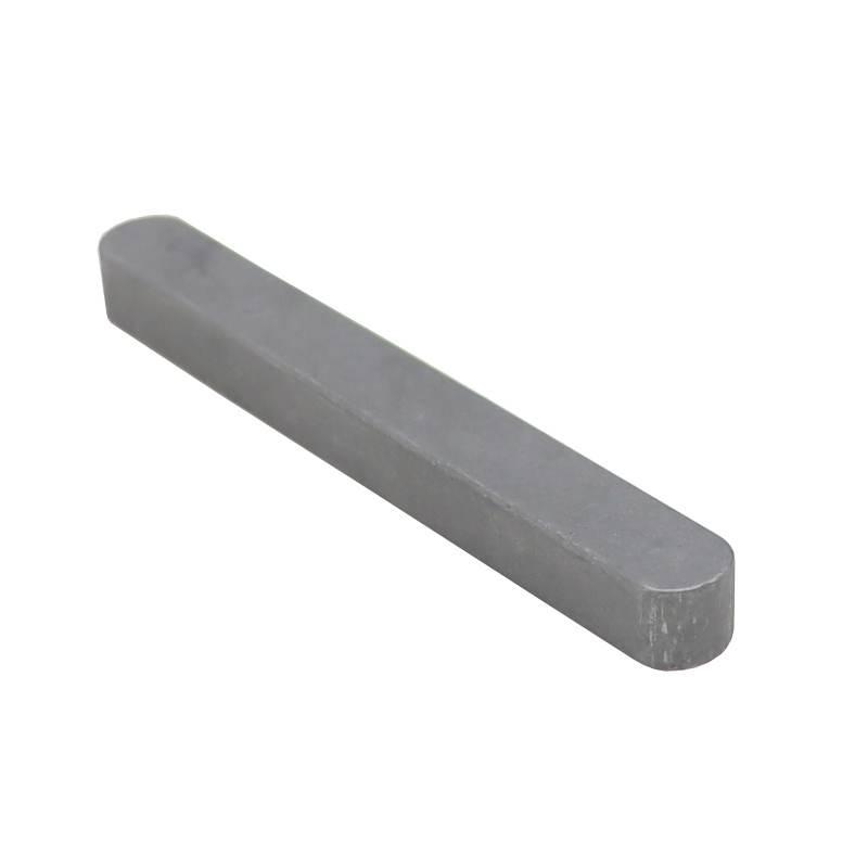 Wpust Pryzmatyczny 10x8x80 Din 6885 Stal C45 Morga 10szt