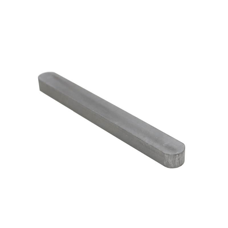 Wpust Pryzmatyczny 12x8x110 Din 6885 Stal C45 Morga 5szt