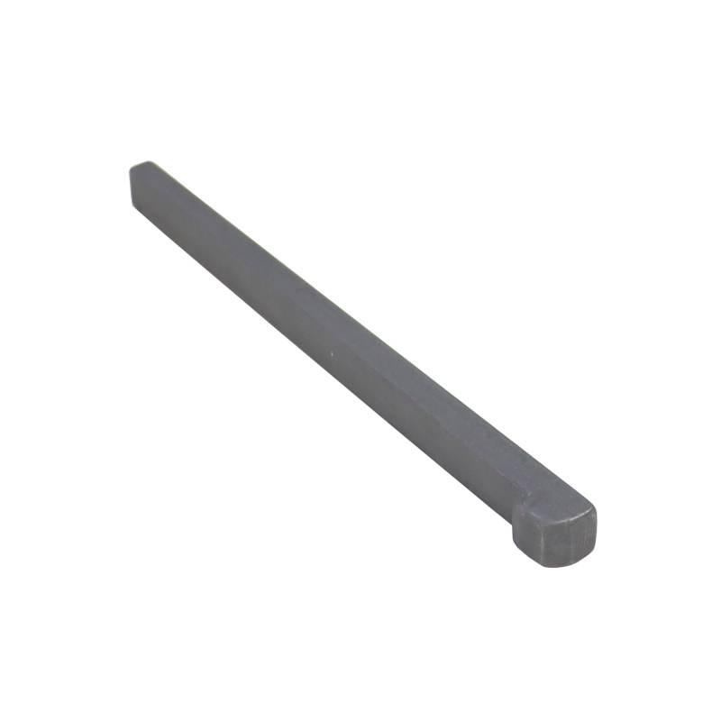 Klin Noskowy 12x8x150 Din6887 Stal C45 Morga 5szt