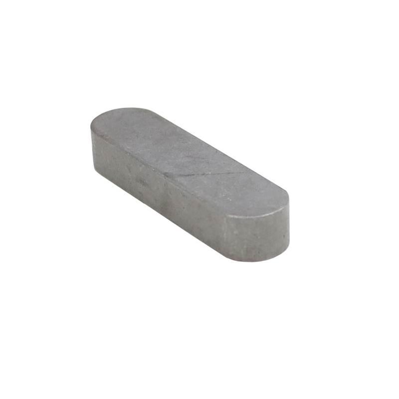Wpust Pryzmatyczny 12x8x45 Din 6885 Stal C45 Morga 10szt