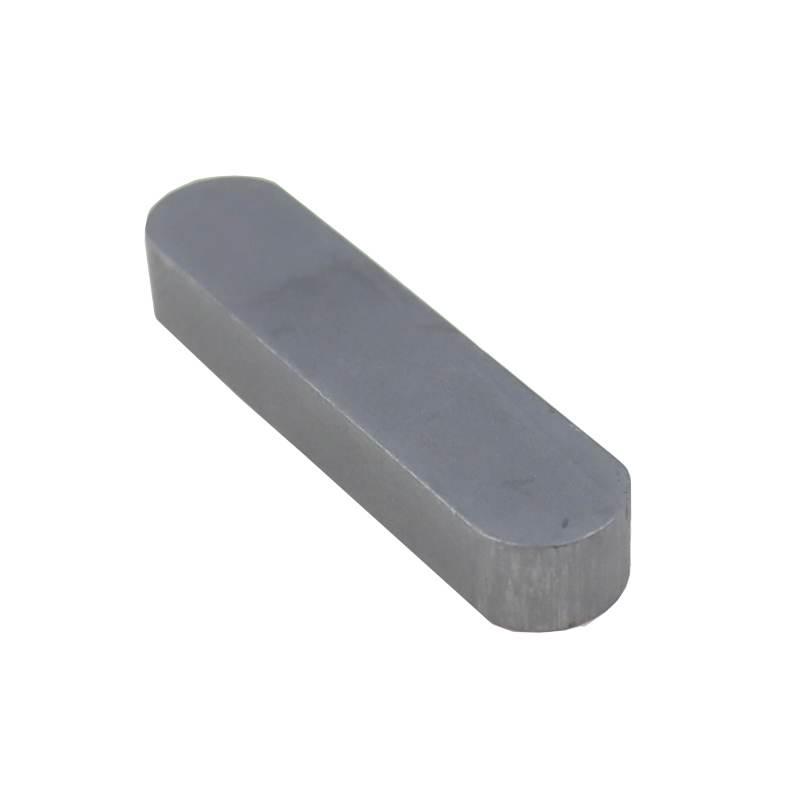 Wpust Pryzmatyczny 12x8x50 Din 6885 Stal C45 Morga 10szt
