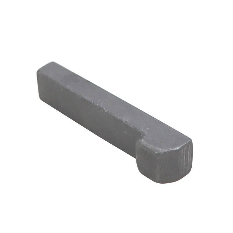 Klin Noskowy 12x8x50 Din6887 Stal C45 Morga 5szt