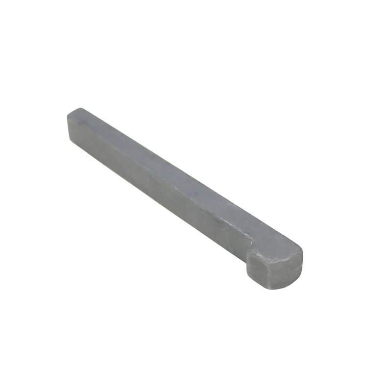 Klin Noskowy 12x8x90 Din6887 Stal C45 Morga 5szt