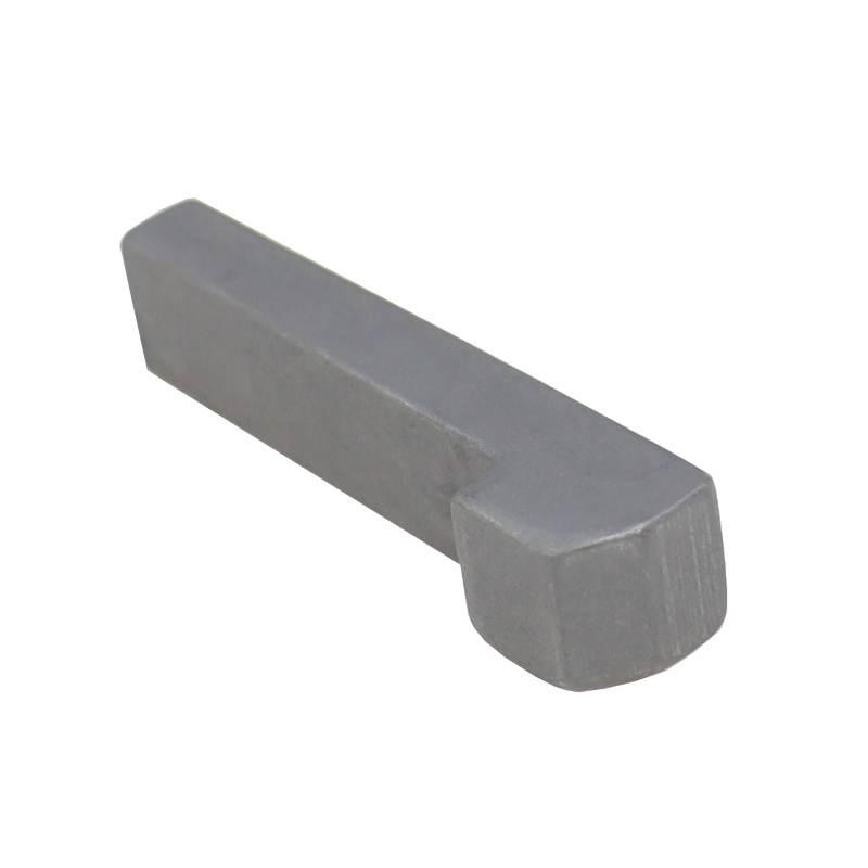 Klin Noskowy 13x8x45 Din6887 Stal C45 Morga 5szt