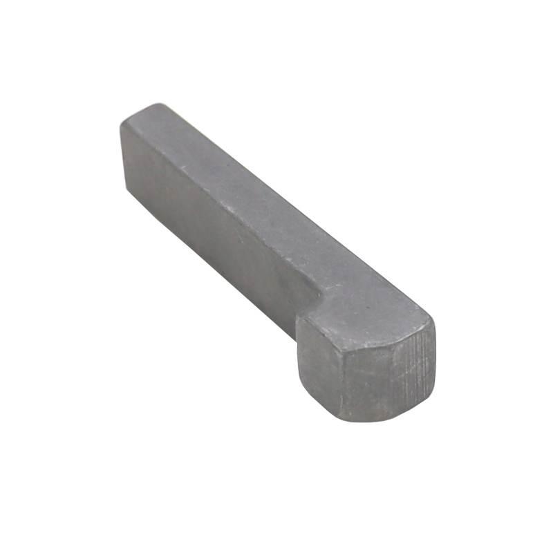 Klin Noskowy 13x8x50 Din6887 Stal C45 Morga 5szt