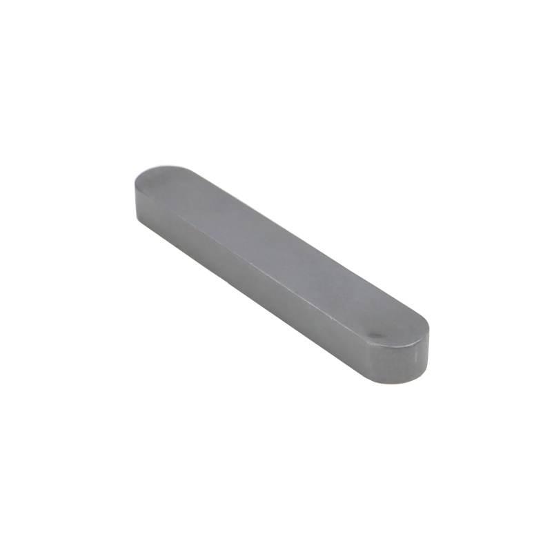 Wpust Pryzmatyczny 13x8x80 Din 6885 Stal C45 Morga 5szt