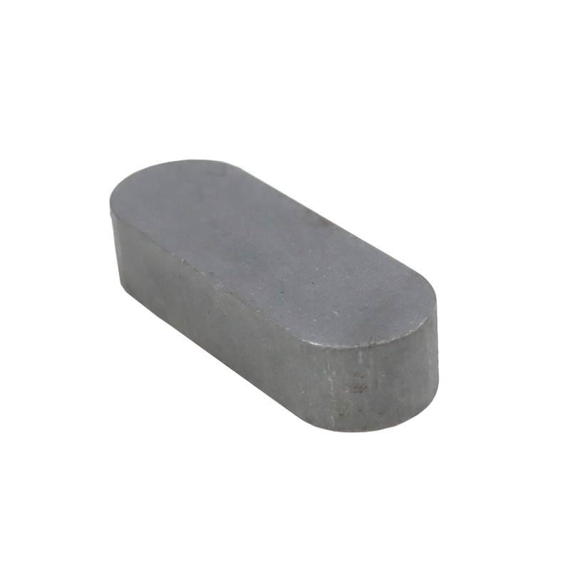 Wpust Pryzmatyczny 16x10x45 Din 6885 Stal C45 Morga 10szt