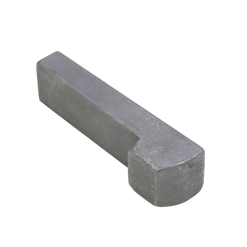 Klin Noskowy 16x10x50 Din6887 Stal C45 Morga 5szt