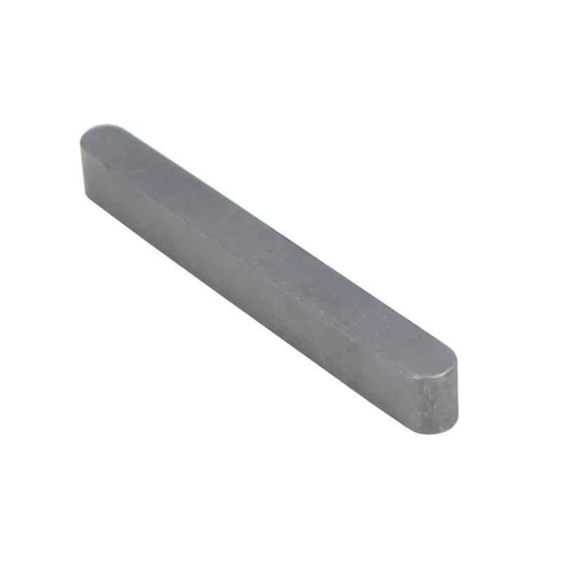 Wpust Pryzmatyczny 6,4x7,9x63,3 Din 6885 Stal C45 Morga 10szt