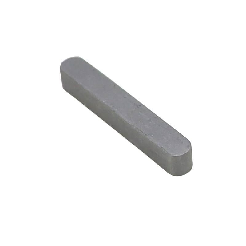 Wpust Pryzmatyczny 3x3x20 Din 6885 Stal C45 Morga 10szt