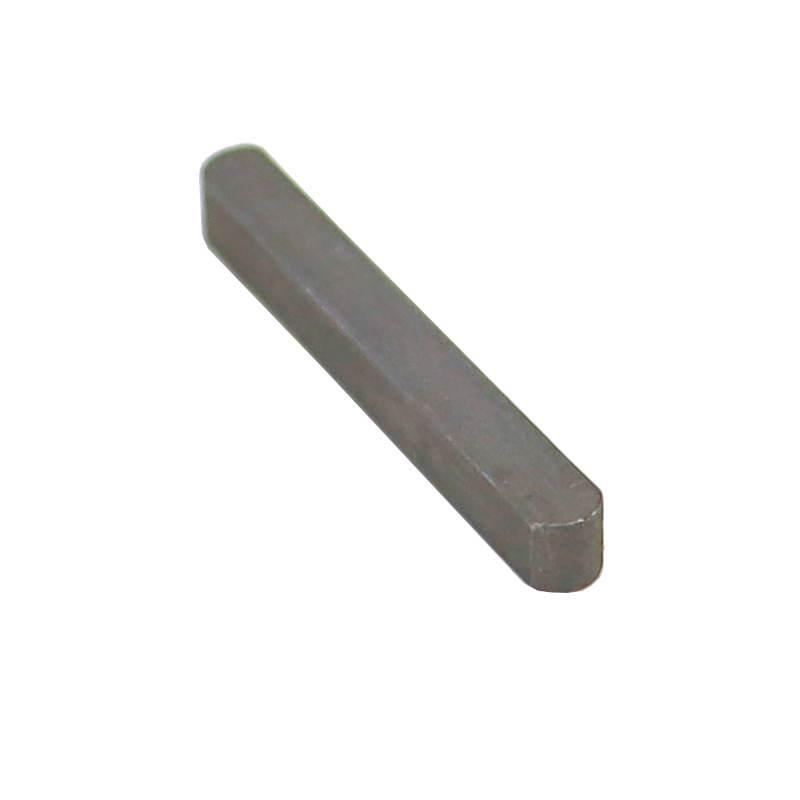 Wpust Pryzmatyczny 3x3x25 Din 6885 Stal C45 Morga 10szt