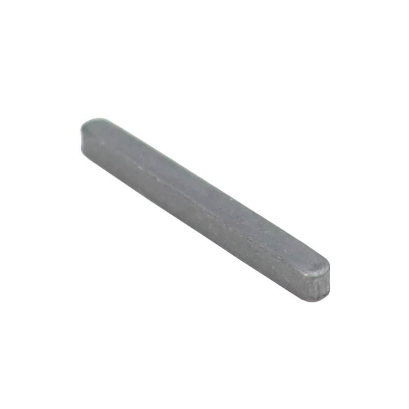 Wpust Pryzmatyczny 3x3x30 Din 6885 Stal C45 Morga 10szt