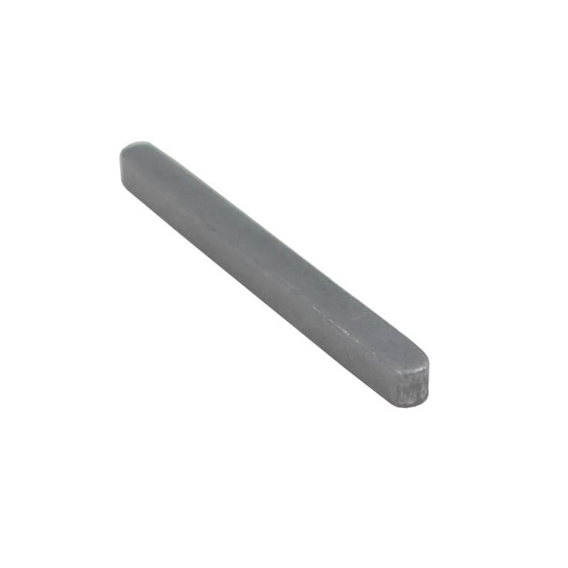 Wpust Pryzmatyczny 3x3x35 Din 6885 Stal C45 Morga 10szt