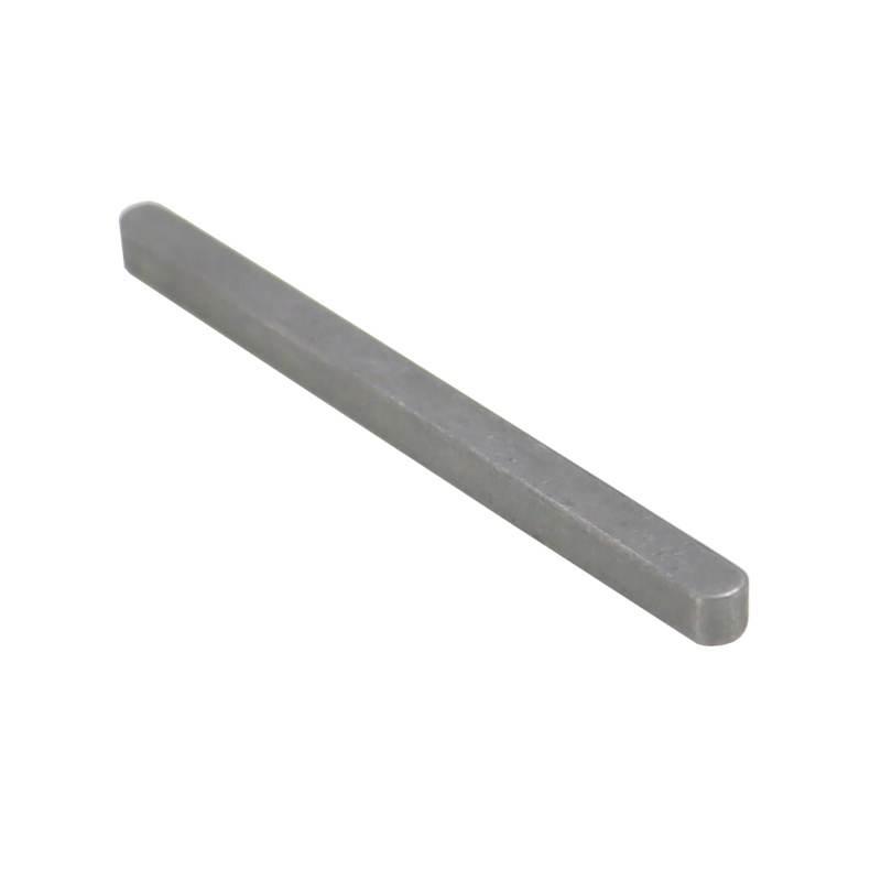 Wpust Pryzmatyczny 3x3x45 Din 6885 Stal C45 Morga 10szt