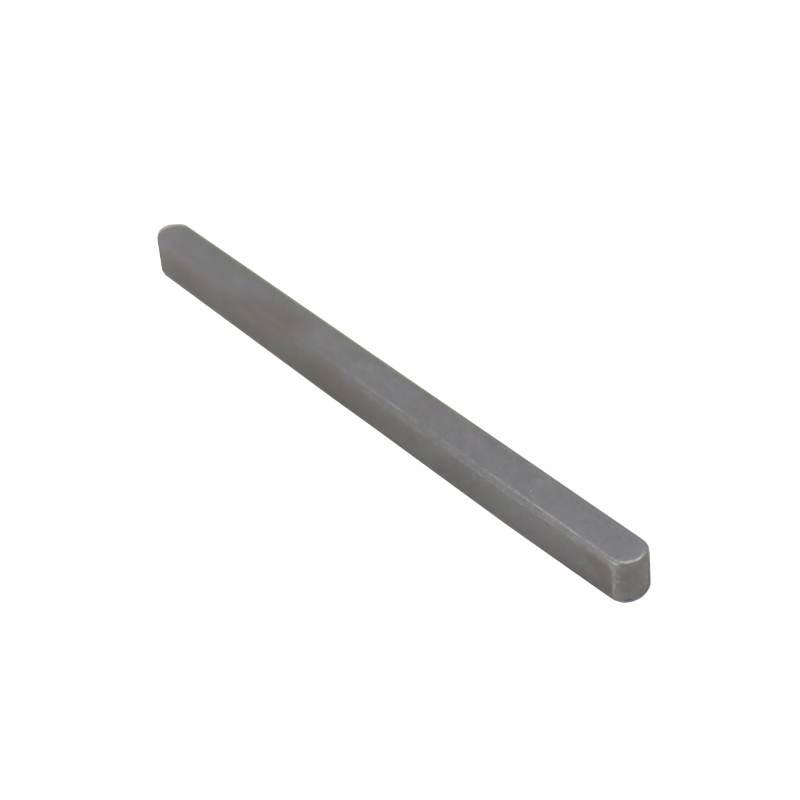 Wpust Pryzmatyczny 3x3x50 Din 6885 Stal C45 Morga 10szt