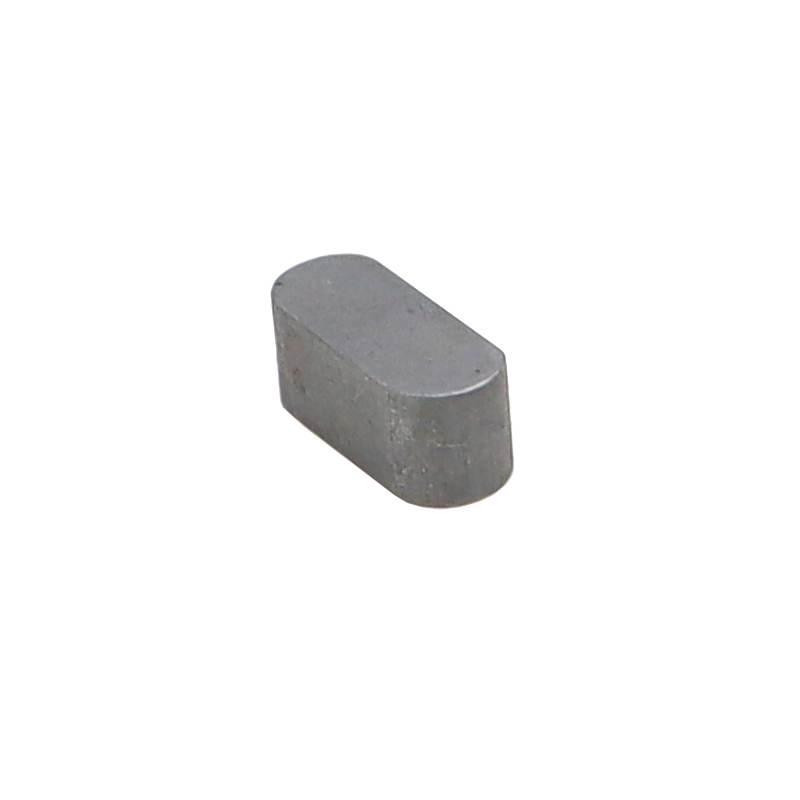 Wpust Pryzmatyczny 5x5x12 Din 6885 Stal C45 Morga 10szt