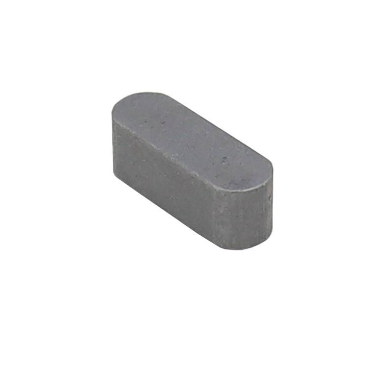 Wpust Pryzmatyczny 5x5x14 Din 6885 Stal C45 Morga 10szt