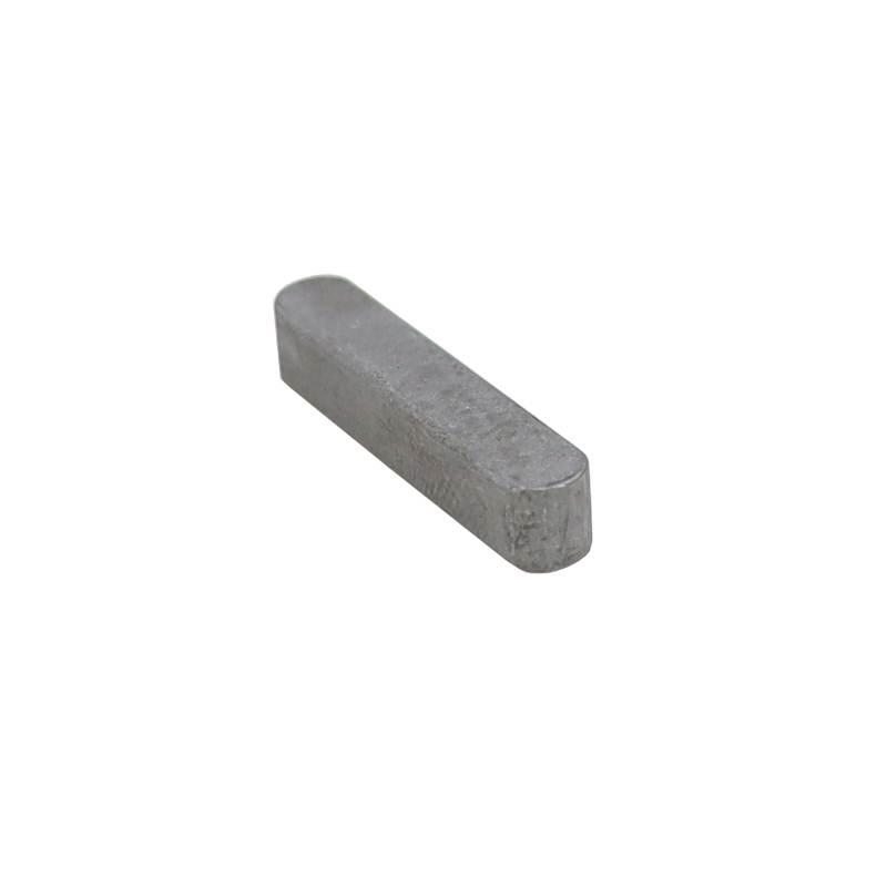 Wpust Pryzmatyczny 5x5x25 Din 6885 Stal C45 Morga 10szt