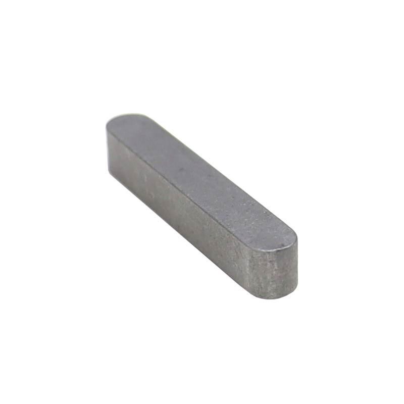 Wpust Pryzmatyczny 5x5x30 Din 6885 Stal C45 Morga 10szt